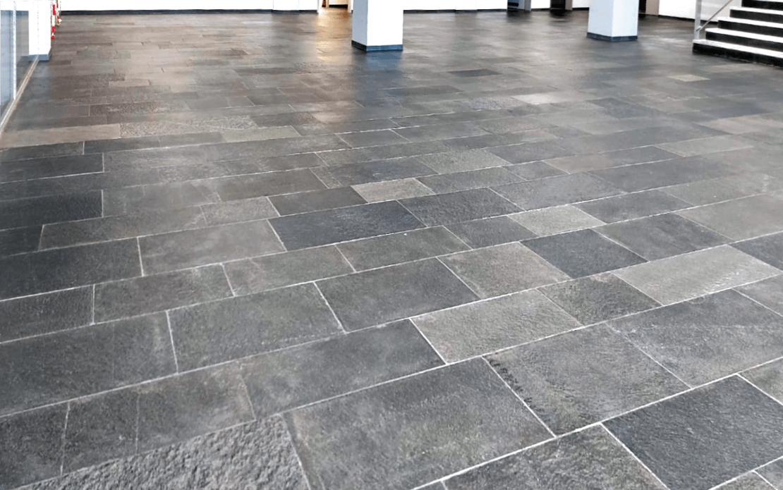 Luebeck nachher Boden