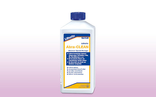 Lithofin Abra-CLEAN Flaschenbild
