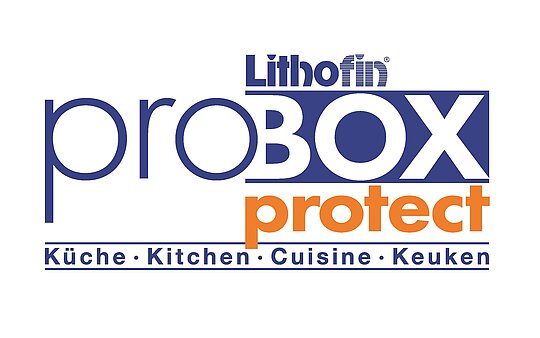 Lithofin ProBox Protect Logo