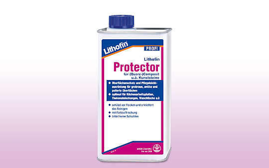 Lithofin Protector Flaschenbild