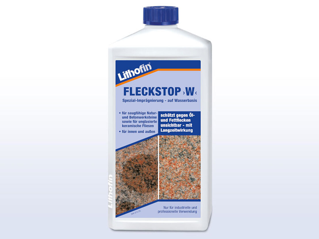 Lithofin FLECKSTOP >W<