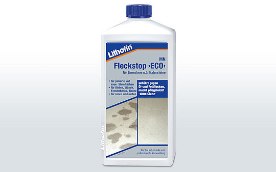 Lithofin MN Fleckstop ECO Flaschenbild