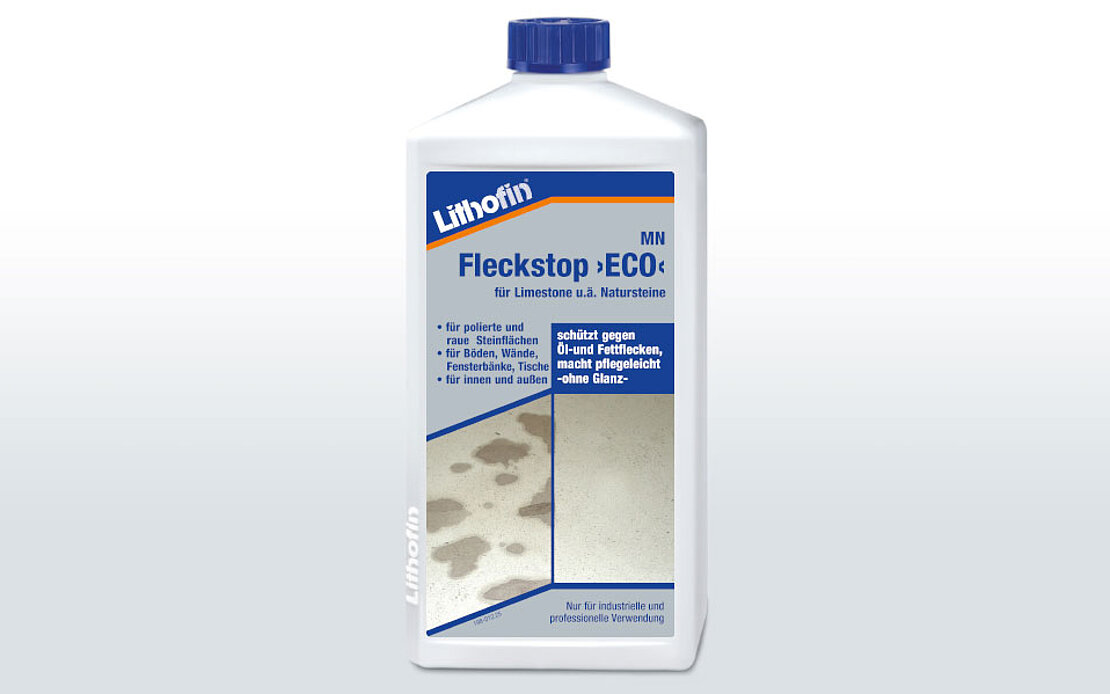 Lithofin MN Fleckstop ECO Flaschenbild