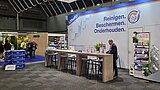 Lithfon bei der Bouwbeurs