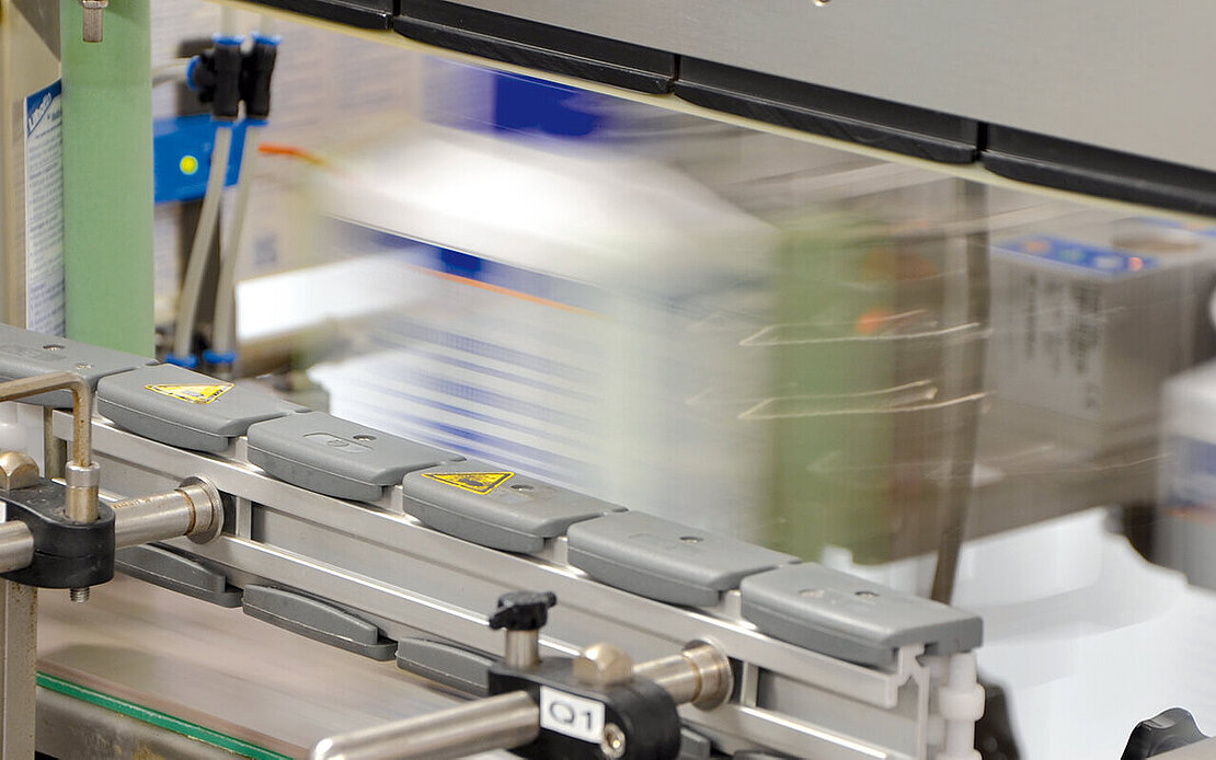 X1 Lithofin Produktion