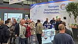Lithofin Stand Bouwbeurs Messe 2025