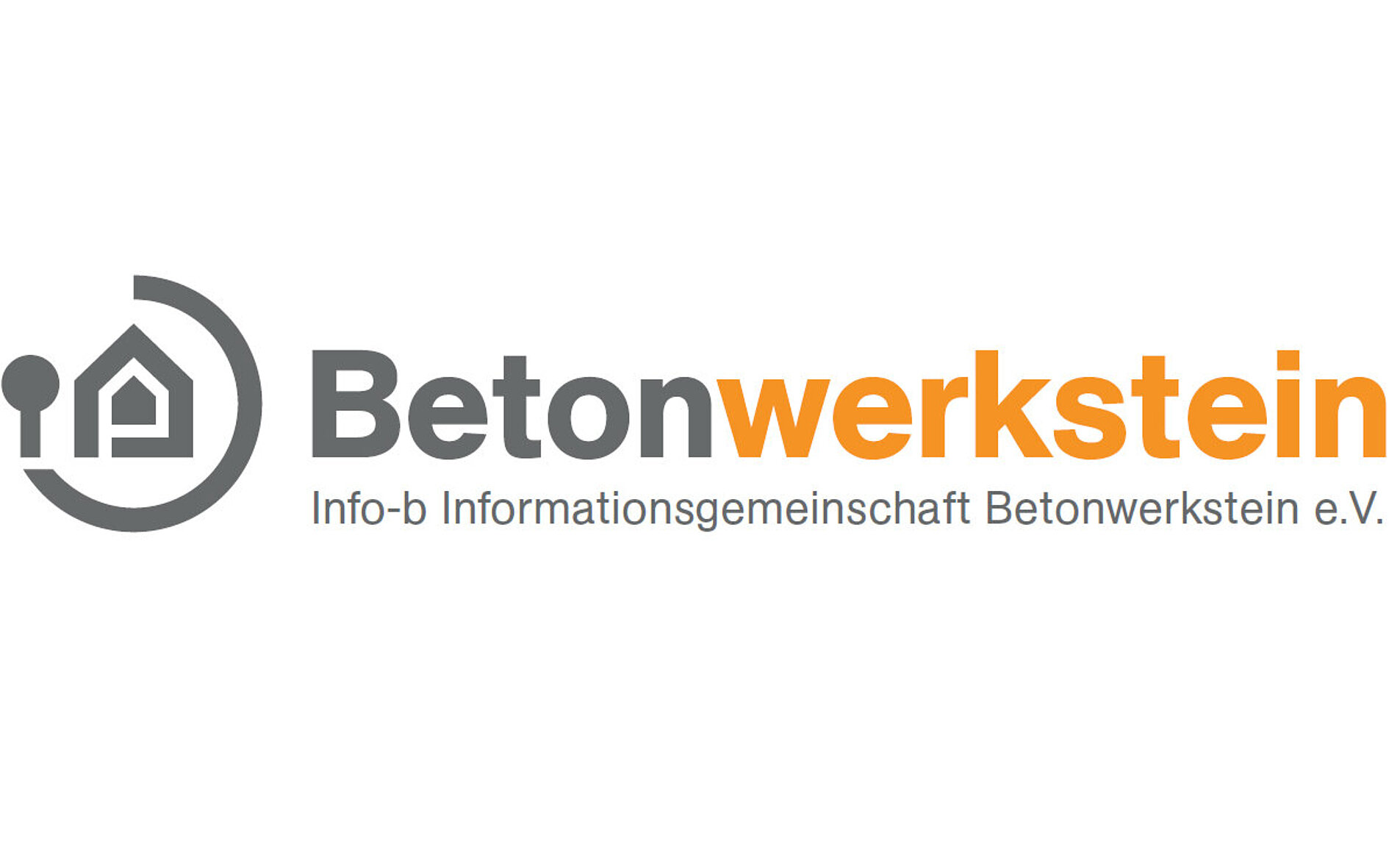 Logo Informationsgemeinschaft Betonwerkstein