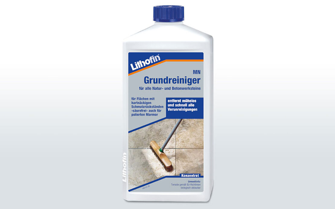 Lithofin MN Grundreiniger Flaschenbild