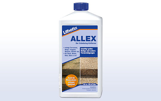 Lithofin ALLEX Flaschenbild