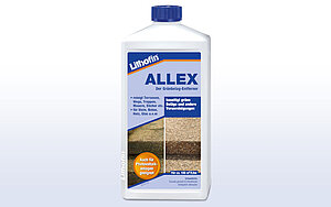 Lithofin ALLEX Flaschenbild