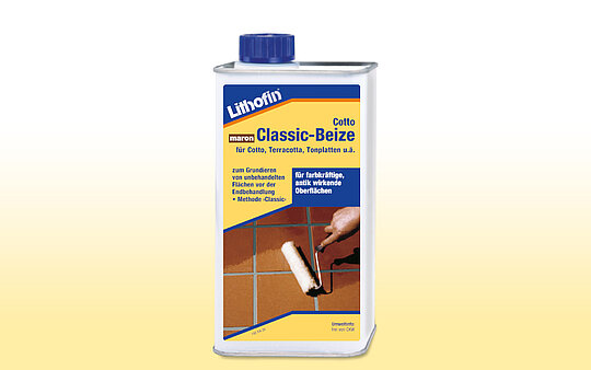 Lithofin Cotto Classic-Beize Flaschenbild