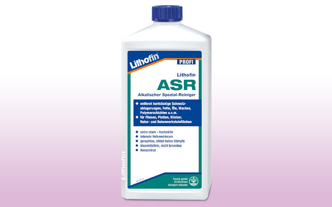 Lithofin ASR Flaschenbild