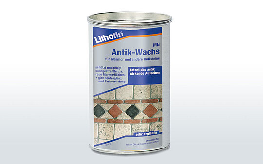 Lithofin MN Antikwachs Flaschenbild