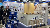 Lithofin ROCALIA Messestand