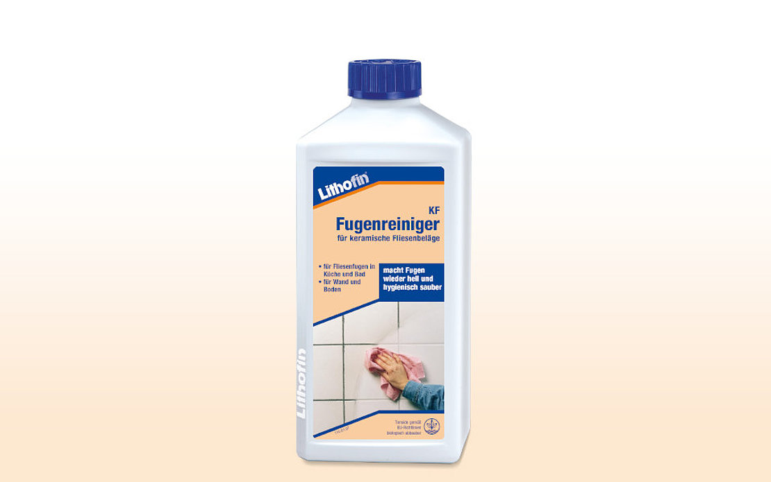 Lithofin KF Fugenreiniger Flaschenbild