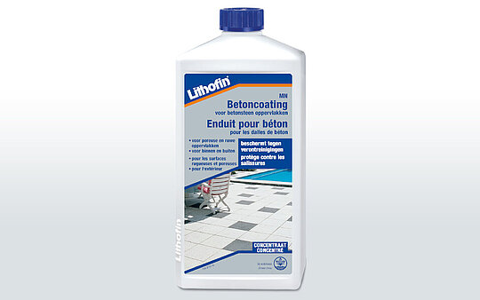 Lithofin Betoncoating Fles