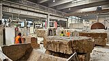 Natursteinschulung Emsing