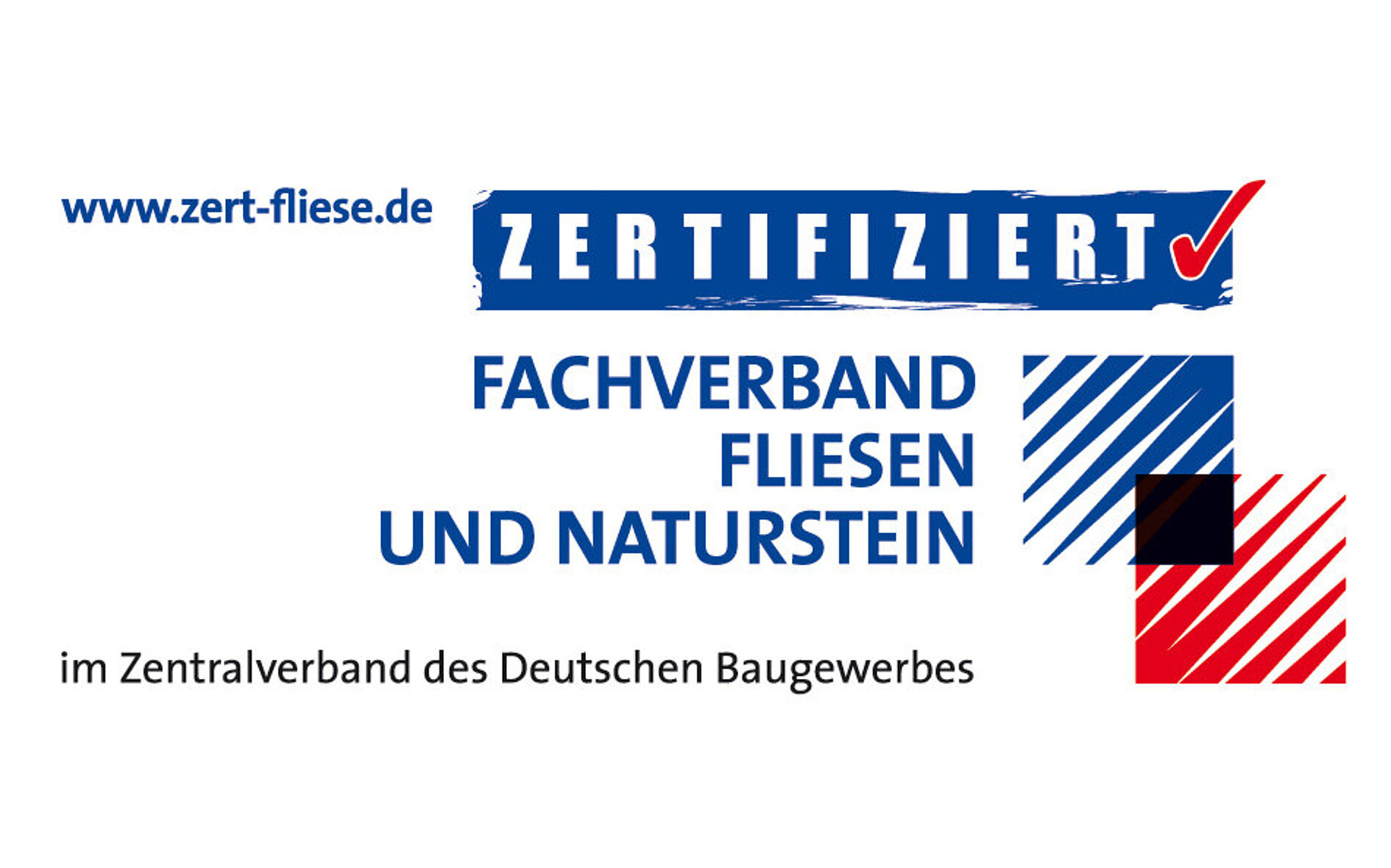 Logo Fachverband Fliesen und Naturstein