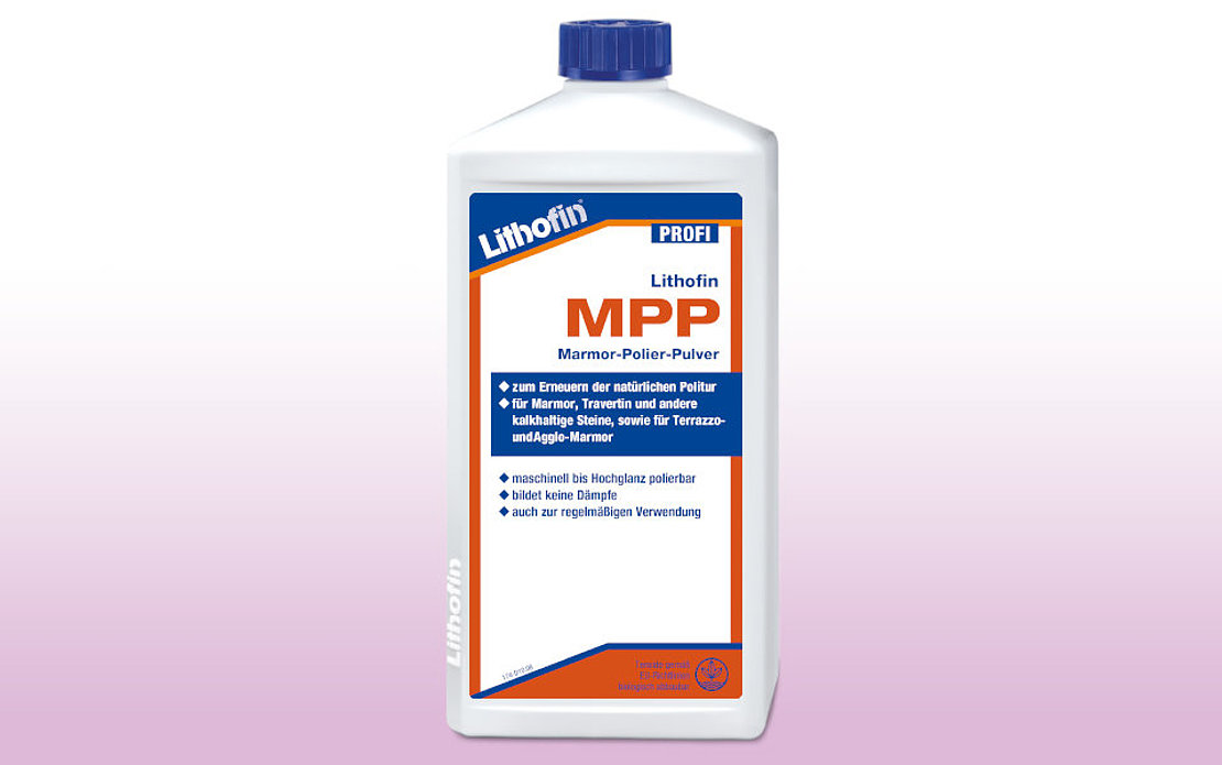 Lithofin MPP Flaschenbild