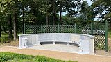 Marmor-Parkbank