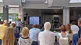 Impulsvortrag mit Alexander Mechtold (Gebietsleiter Lithofin) zum Thema Imprägnierung vs. Versiegelung - Vorteile und Nachteile. Eine Gegenüberstellung