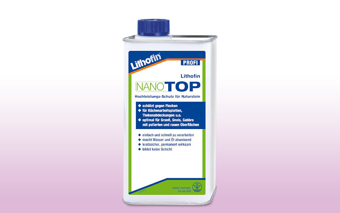 Lithofin NanoTOP Flaschenbild