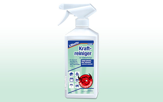 Lithofin Kraftreiniger Flaschenbild