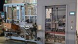 Kartonageanlage Verpackungsanlage