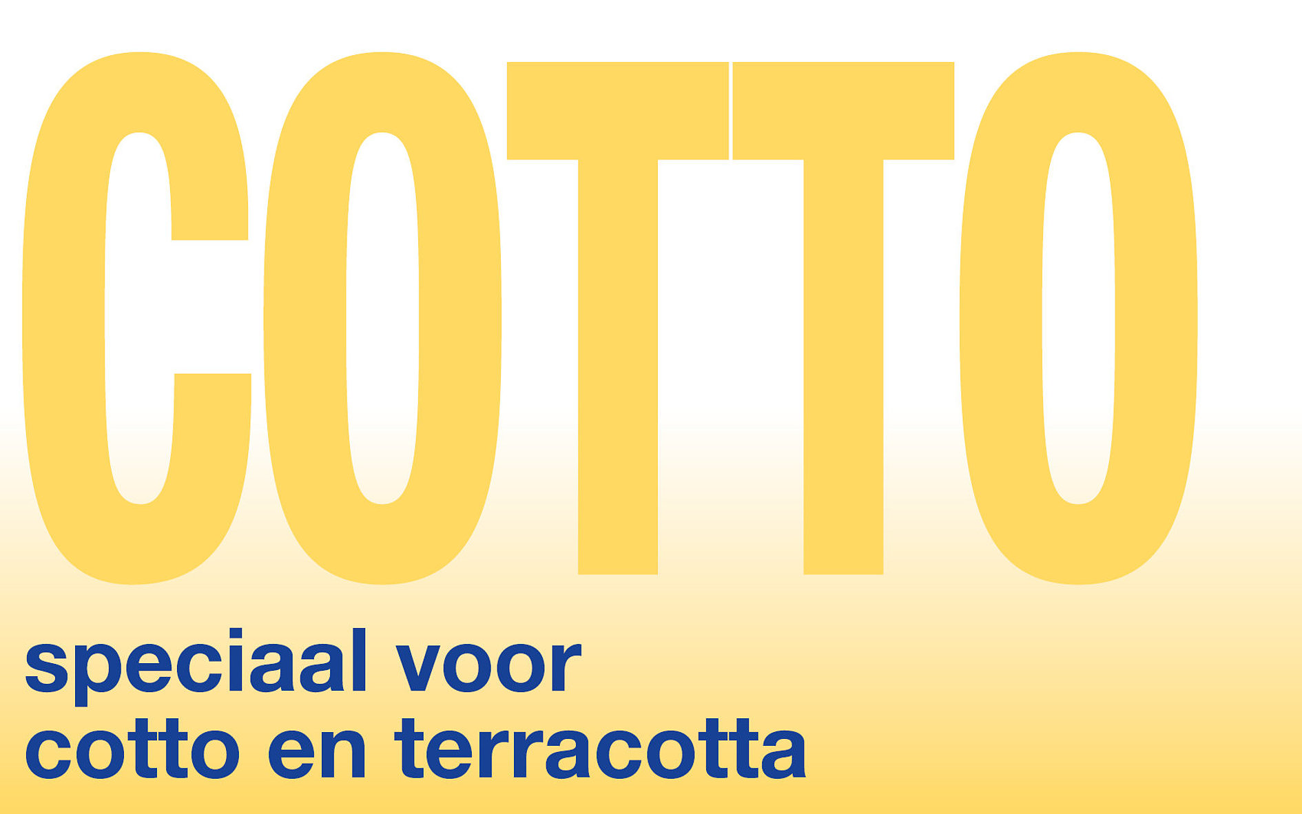 Cotto en terracotta (COTTO)