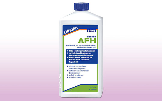 Lithofin AFH Flaschenbild