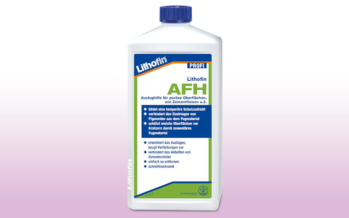 Lithofin AFH Flaschenbild