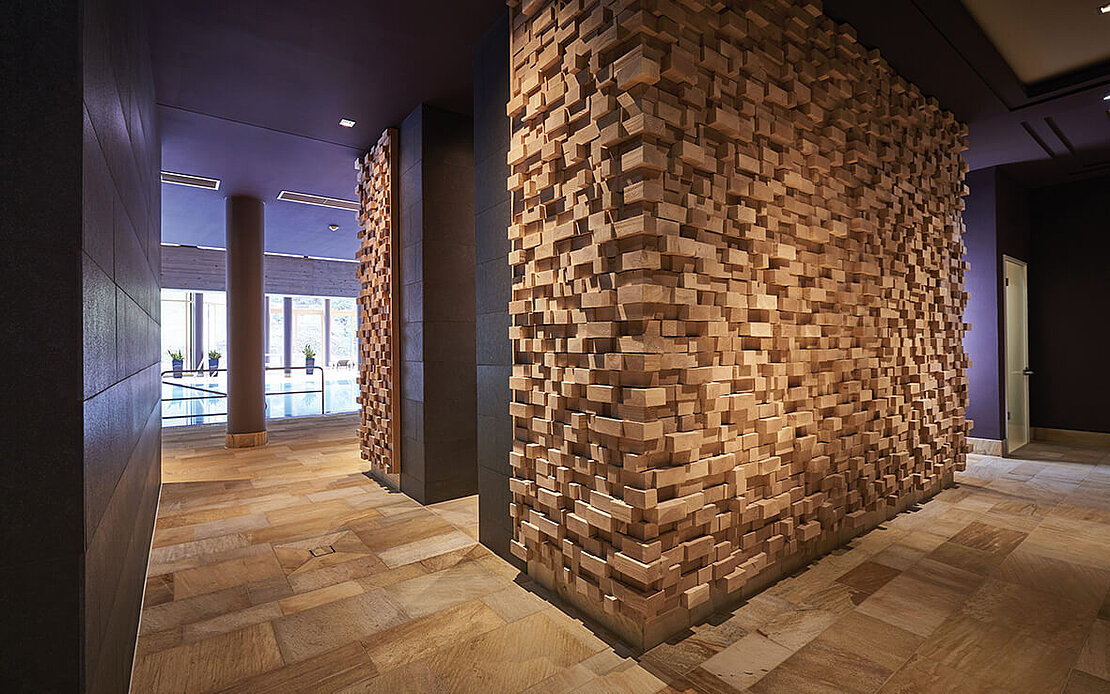 Hotel Therme Bad Teinach Steinflur