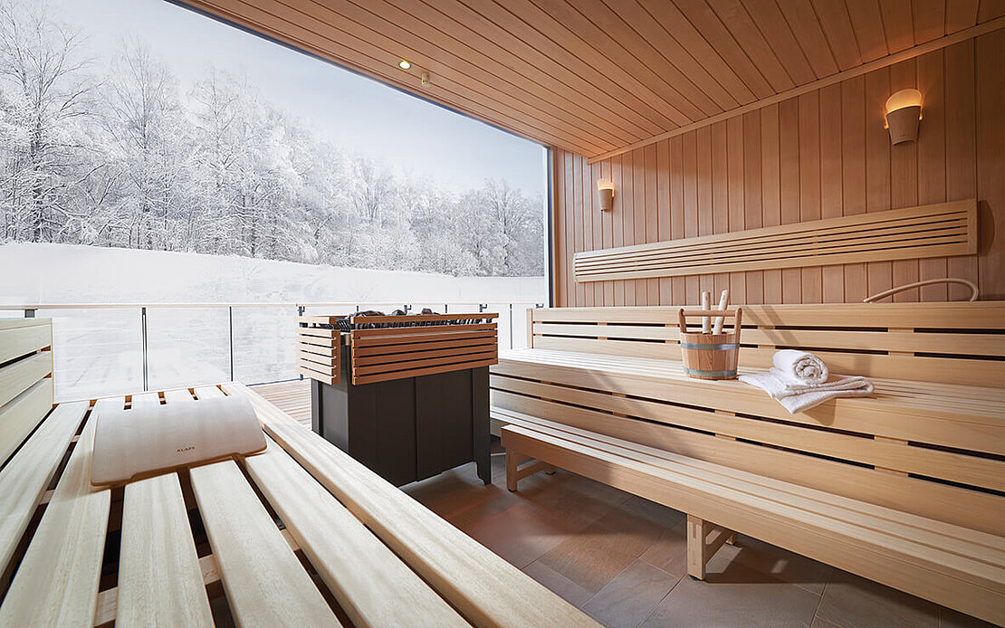 Hotel Therme Bad Teinach Sauna