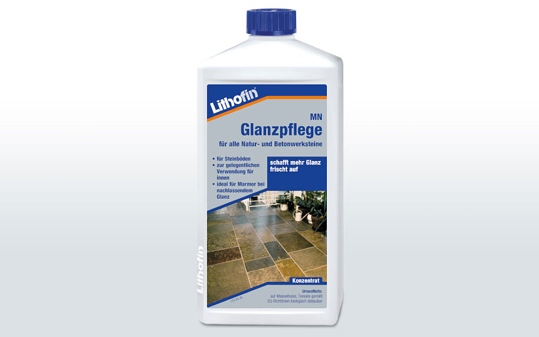 Lithofin MN Glanzpflege