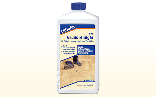 Lithofin P&L Grundreiniger Flaschenbild