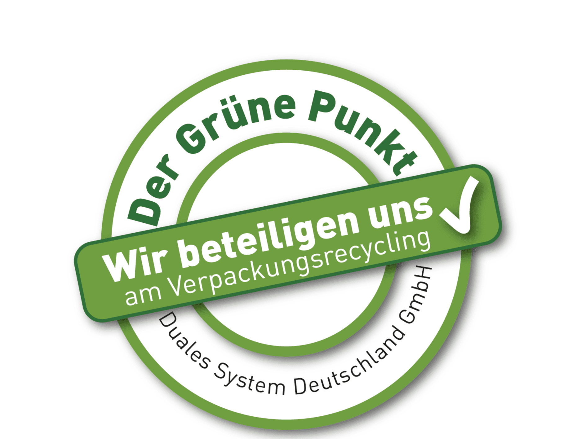 Logo Der Grüne Punkt