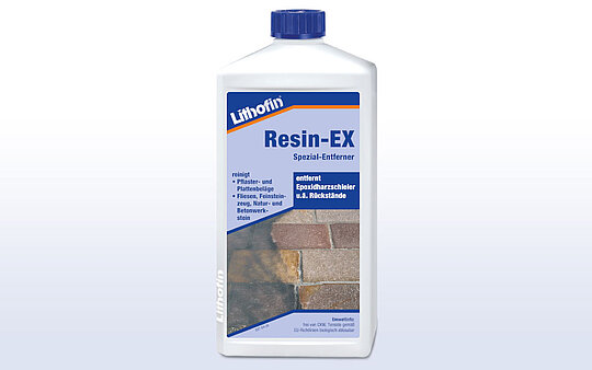 Lithofin Resin-EX Flaschenbild