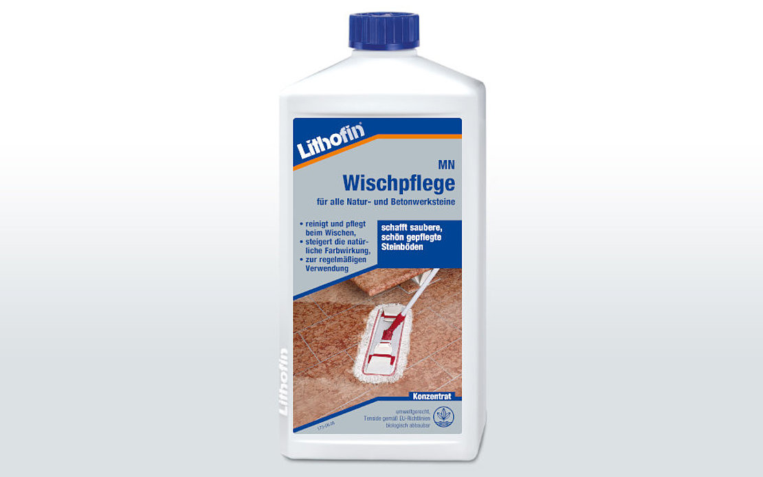 Lithofin MN Wischpflege Flaschenbild