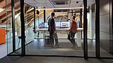 Lithofin in Ton-Aufnahmekammer Radio