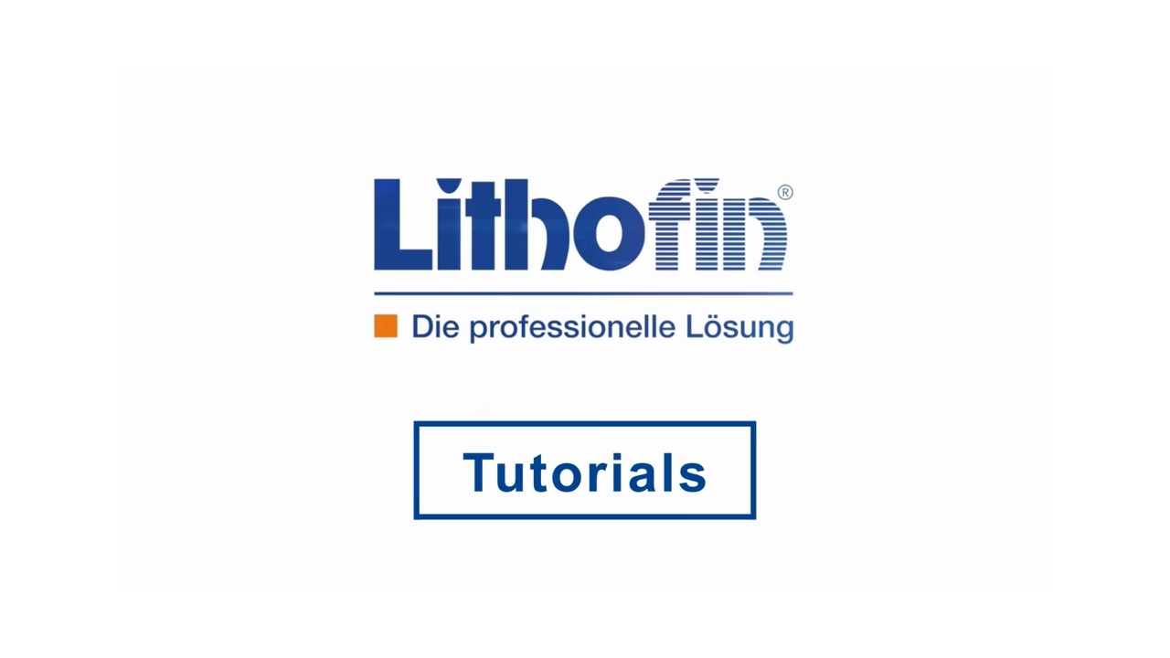 Lithofin Tutorial - Lithofinder: Der schnelle Weg zum richtigen Produkt.