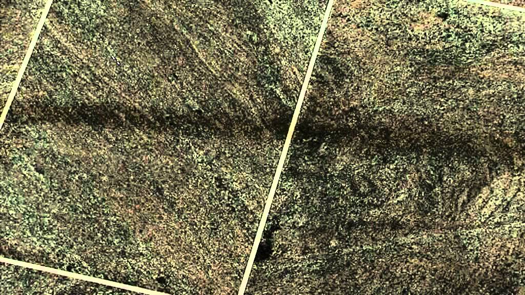 Hartgestein (poliert) innen - reinigen