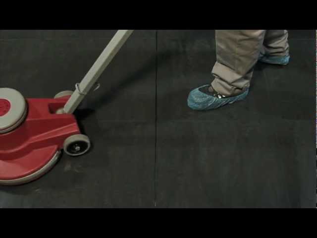 Porcelain Tiles (polished) - protecting