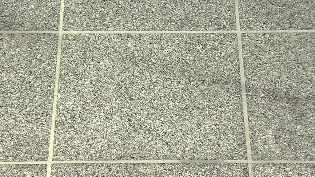 Hartgestein (geflammt) außen - pflegen