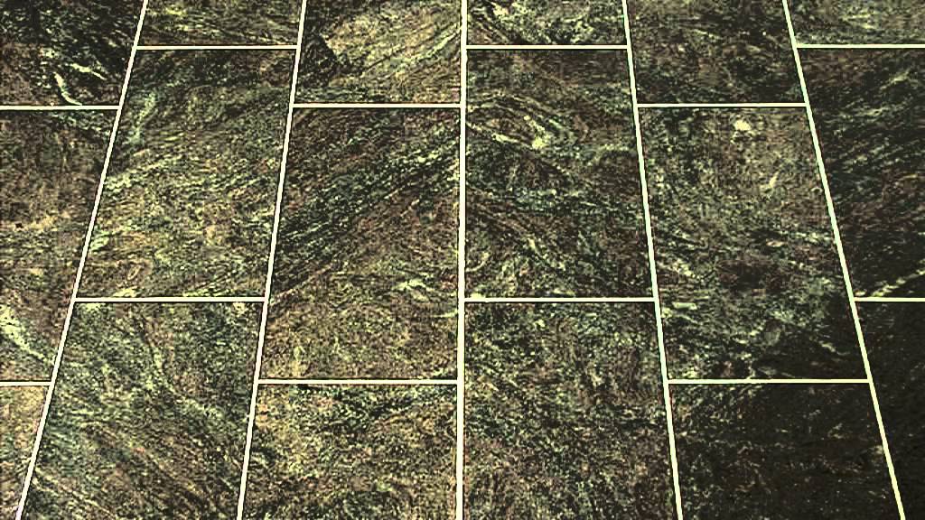 Hard Stone (polished) indoors - maintaining