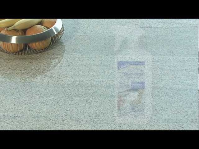 Kitchen Counter Tops - maintaining